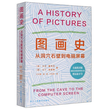 图画史：从洞穴石壁到电脑屏幕（全新阅读版） 下载