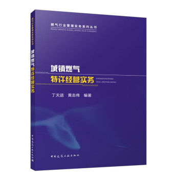 城镇燃气特许经营实务 下载