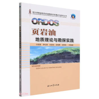 页岩油地质理论与勘探实践/鄂尔多斯盆地页岩油勘探开发理论与技术丛书 下载