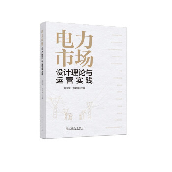 电力市场设计理论与运营实践 下载