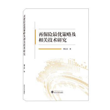 再保险最优策略及相关技术研究 下载