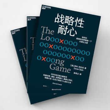 战略性耐心 如何在疯转的世界里做一个长期主义者 下载