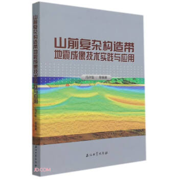 山前复杂构造带地震成像技术实践与应用 下载