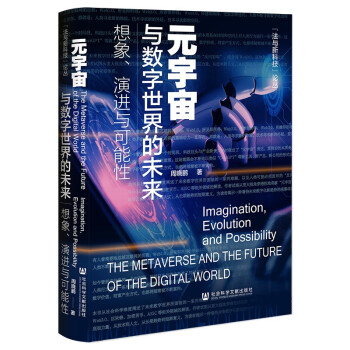 元宇宙与数字世界的未来：想象、演进与可能性 下载