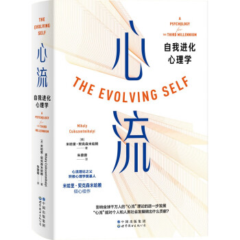 《心流：自我进化心理学》 心流理论之父带你战胜精神熵！ 下载