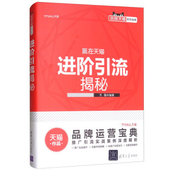 玩转天猫系列宝典：进阶引流揭秘 下载