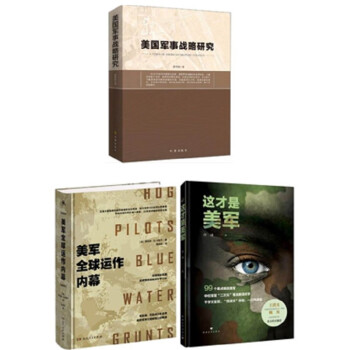 套装（美国军事战略研究+美军全球运作内幕+这才是美军） 下载