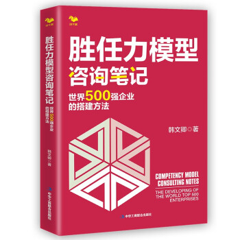 胜任力模型咨询笔记：世界500强企业的搭建方法 下载