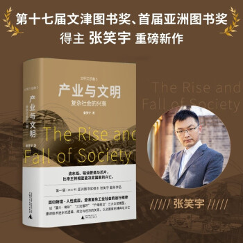产业与文明：复杂社会的兴衰 下载