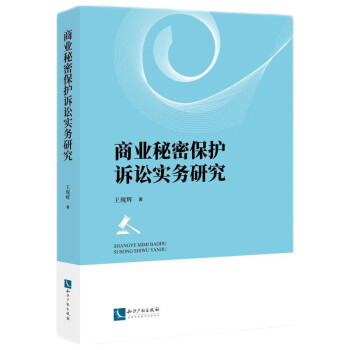 商业秘密保护诉讼实务研究 下载