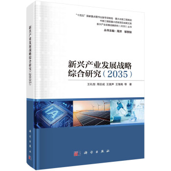 新兴产业发展战略综合研究（2035) 下载