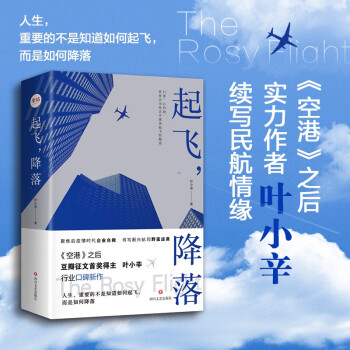 起飞，降落（《空港》作者叶小辛续写民航情缘） 下载