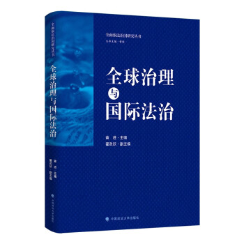 全球治理与国际法治 黄进 国际法治领域学术脉络梳理 全球治理学术内涵与实践指向 下载