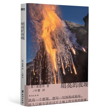 明亮的夜晚 一部女性版的《活着》，韩国版的《秋园》，四代女性的友谊、抗争、泪水与欢笑。 下载