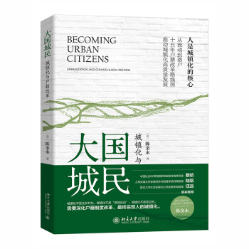 大国城民：城镇化与户籍改革 下载