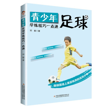 青少年足球学练技巧一本通 下载