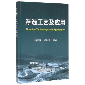 浮选工艺及应用(精) 下载