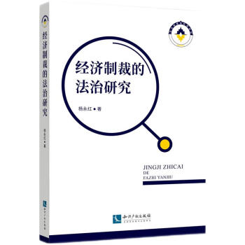 经济制裁的法治研究 下载