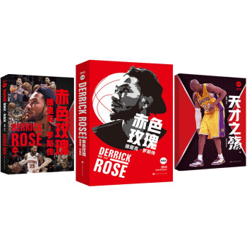 赤色玫瑰：德里克·罗斯传 下载