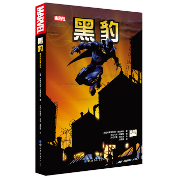 黑豹 [Black Panther by Christopher Priest: The Complete] 下载