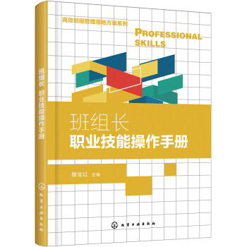 高效班组管理落地方案系列--班组长职业技能操作手册 下载