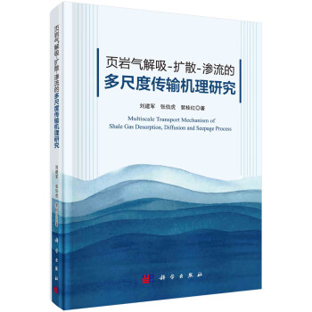 页岩气解吸-扩散-渗流的多尺度传输机理研究 下载