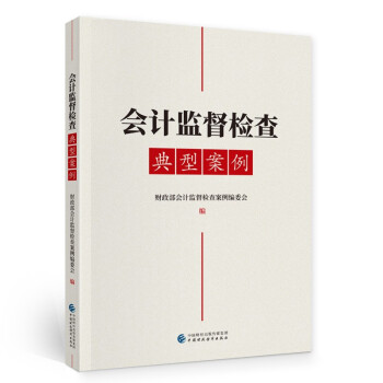 会计监督检查典型案例 下载