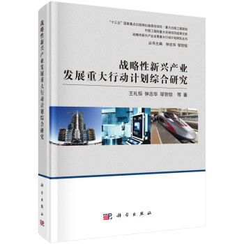 战略性新兴产业发展重大行动计划综合研究 下载