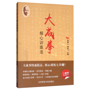 大成拳核心训练法 下载