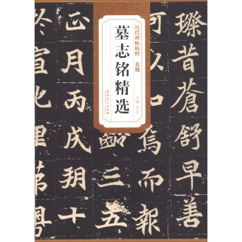 北魏 墓志铭精选/历代碑帖精粹 下载
