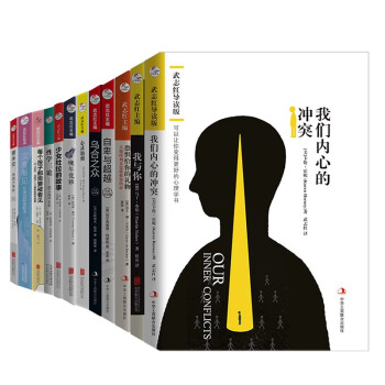 武志红导读和主编心理学书（全12册） 下载