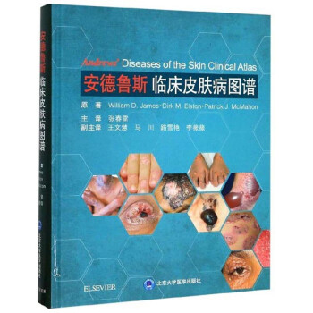 安德鲁斯临床皮肤病图谱 下载