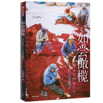 如尝橄榄 从卡萨布兰卡到耶路撒冷 陈跃飞  著 中信出版社 下载