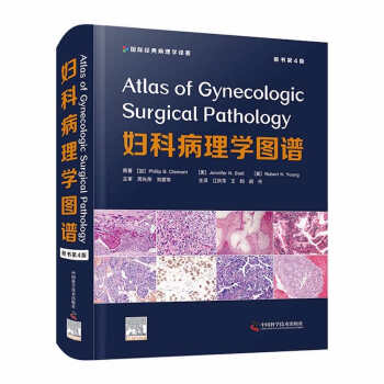 妇科病理学图谱（原书第4版） 下载