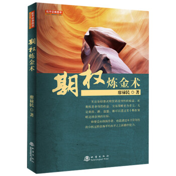 期权炼金术 下载