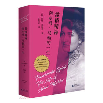 激情精神：阿尔玛·马勒的一生（觉醒女性or邪恶缪斯？智慧、天赋、美貌、绯闻背后的维也纳艺术史传奇） 下载