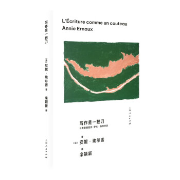 写作是一把刀：与费雷德里克-伊夫·热奈对谈 下载