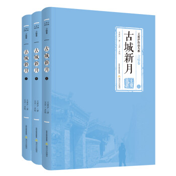 古城新月（上中下） 下载