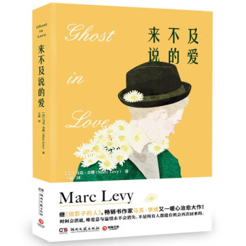 来不及说的爱（继《偷影子的人》，马克·李维又一暖心治愈大作！） 下载