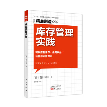 精益制造056：库存管理实践 下载