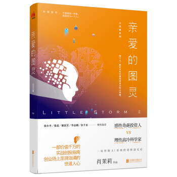 小风暴系列2：亲爱的图灵 下载