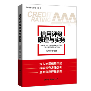 信用评级原理与实务 下载