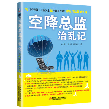 空降总监治乱记 下载