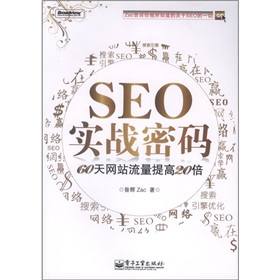  SEO实战密码：60天网站流量提高20倍 下载