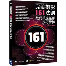 完美摄影161法则：数码单反摄影技巧精粹 下载