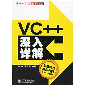 VC++深入详解》 下载