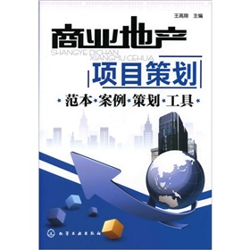 商业地产项目策划：范本.案例.策划.工具 下载