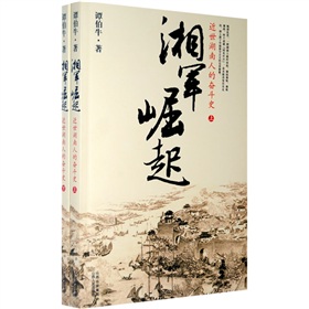 湘军崛起：近世湖南人的奋斗史 下载