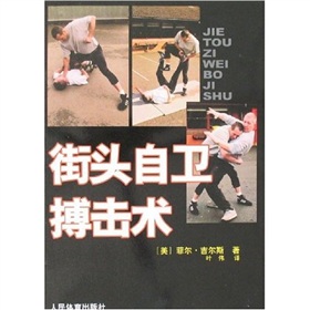 街头自卫搏击术 下载