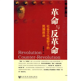 革命与反革命：社会文化视野下的民国政治 下载